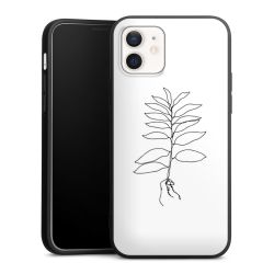 Silicone Premium Case  black-matt