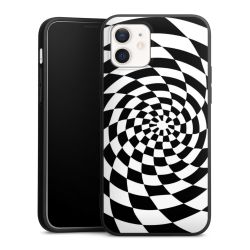 Silicone Premium Case  black-matt