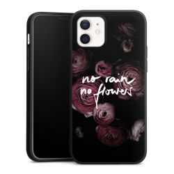 Silicone Premium Case  black-matt