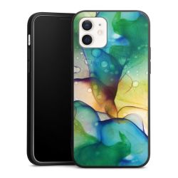 Silikon Premium Case black-matt