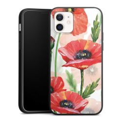 Silicone Premium Case  black-matt