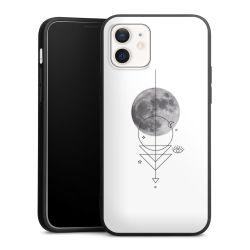 Silicone Premium Case  black-matt