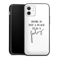 Silicone Premium Case  black-matt