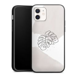 Silicone Premium Case  black-matt