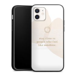 Silicone Premium Case  black-matt