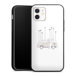 Silicone Premium Case  black-matt