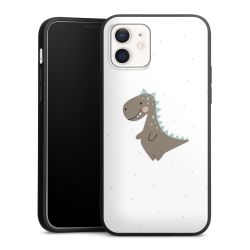 Silicone Premium Case  black-matt