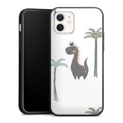 Silicone Premium Case  black-matt