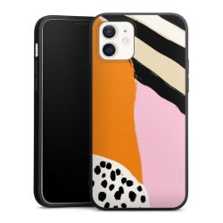 Silicone Premium Case  black-matt