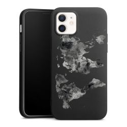 Silicone Premium Case  black-matt