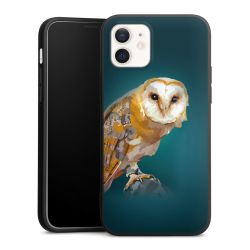 Silicone Premium Case  black-matt