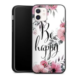 Silicone Premium Case  black-matt