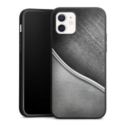 Silikon Premium Case black-matt