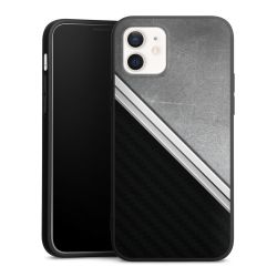 Silikon Premium Case black-matt