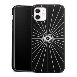 Silicone Premium Case  black-matt