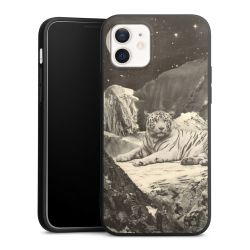 Silicone Premium Case  black-matt