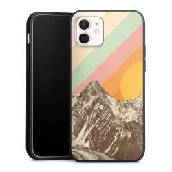 Silicone Premium Case  black-matt