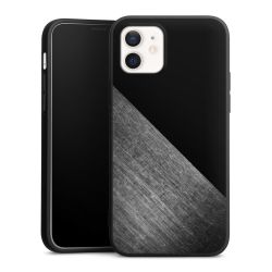 Silikon Premium Case black-matt