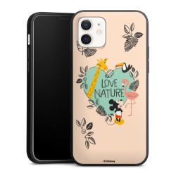 Silikon Premium Case black-matt