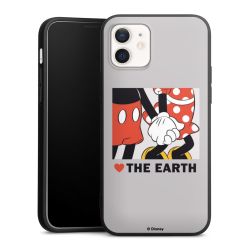 Silikon Premium Case black-matt