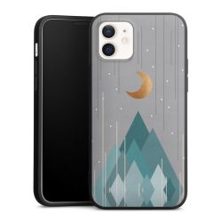 Silicone Premium Case  black-matt