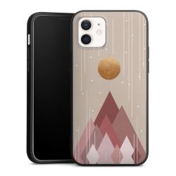 Silicone Premium Case  black-matt