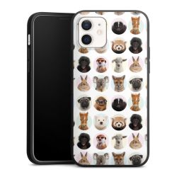 Silicone Premium Case  black-matt