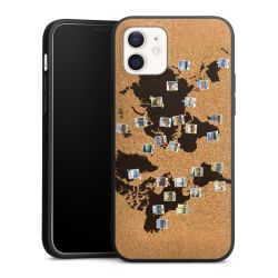 Silicone Premium Case  black-matt