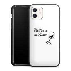 Silicone Premium Case  black-matt