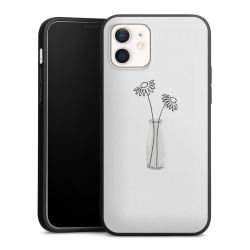 Silicone Premium Case  black-matt