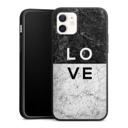 Silicone Premium Case  black-matt