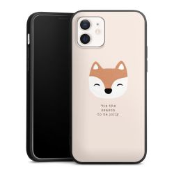 Silicone Premium Case  black-matt