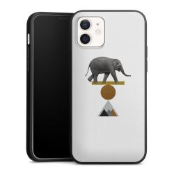 Silicone Premium Case  black-matt