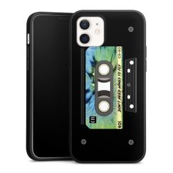 Silicone Premium Case  black-matt