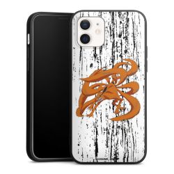 Silicone Premium Case  black-matt