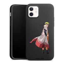 Silicone Premium Case  black-matt