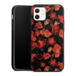 Silicone Premium Case  black-matt