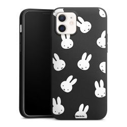 Silicone Premium Case  black-matt