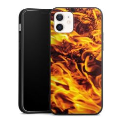 Silicone Premium Case  black-matt