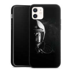 Silicone Premium Case  black-matt