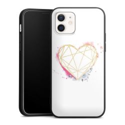 Silicone Premium Case  black-matt