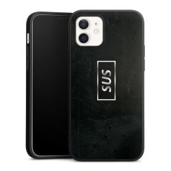 Silicone Premium Case  black-matt