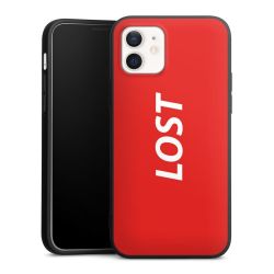 Silicone Premium Case  black-matt