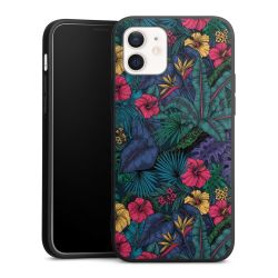 Silicone Premium Case  black-matt