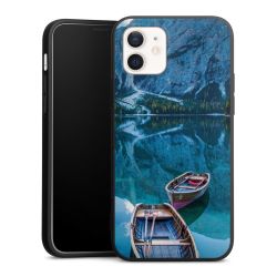 Silicone Premium Case  black-matt