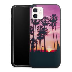 Silicone Premium Case  black-matt