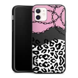 Silicone Premium Case  black-matt