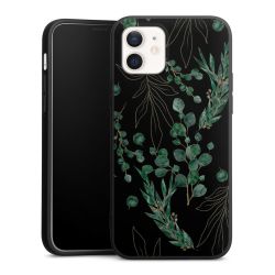 Silicone Premium Case  black-matt