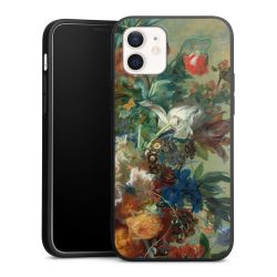 Silicone Premium Case  black-matt