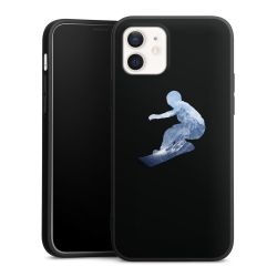 Silicone Premium Case  black-matt